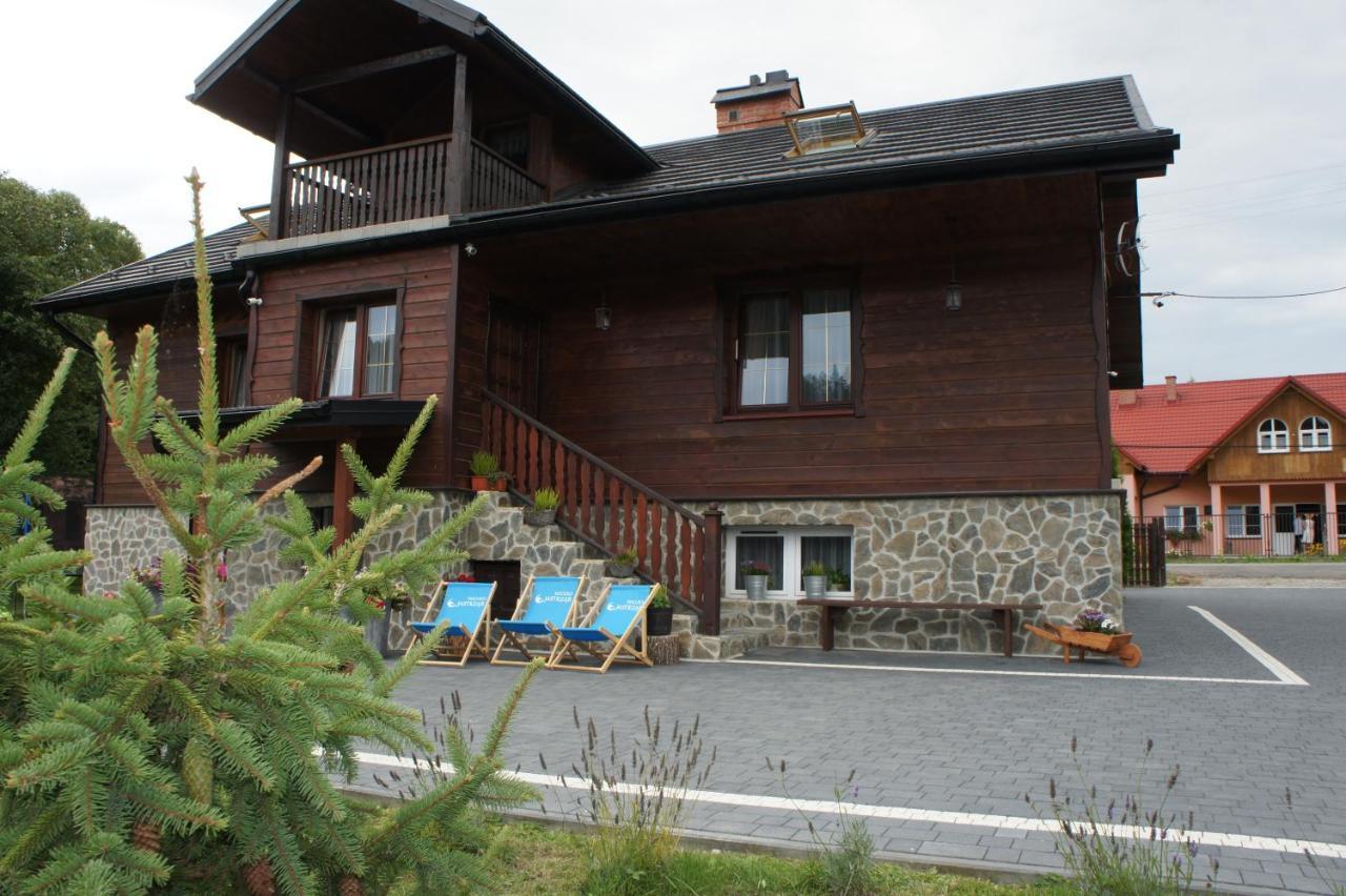 Apartamento Jastrzab Ropienka Exterior foto