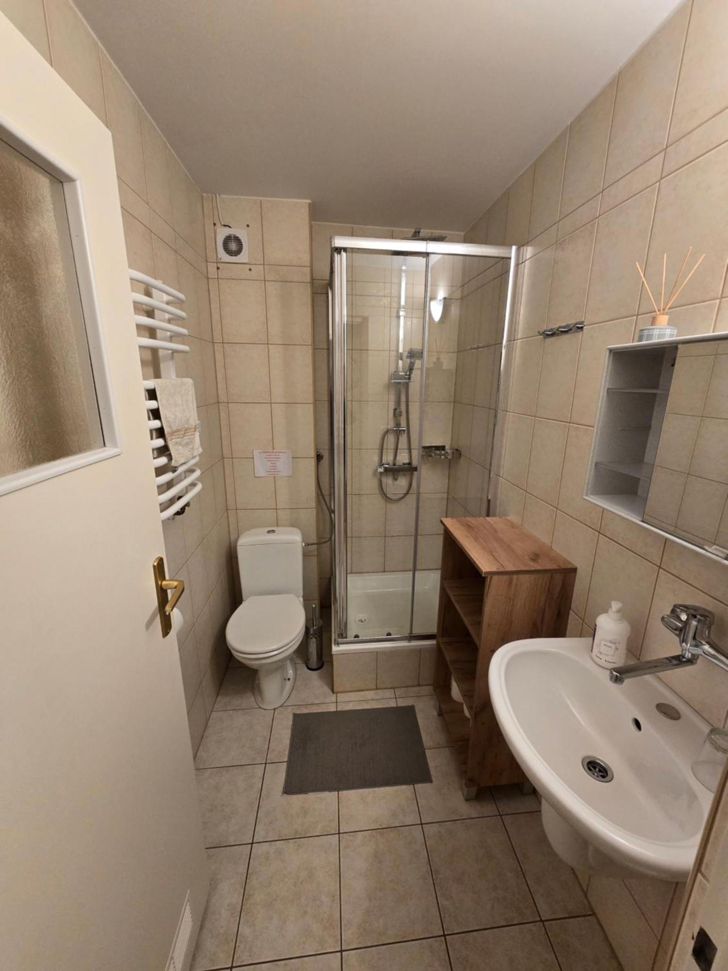 Apartamento Jastrzab Ropienka Exterior foto