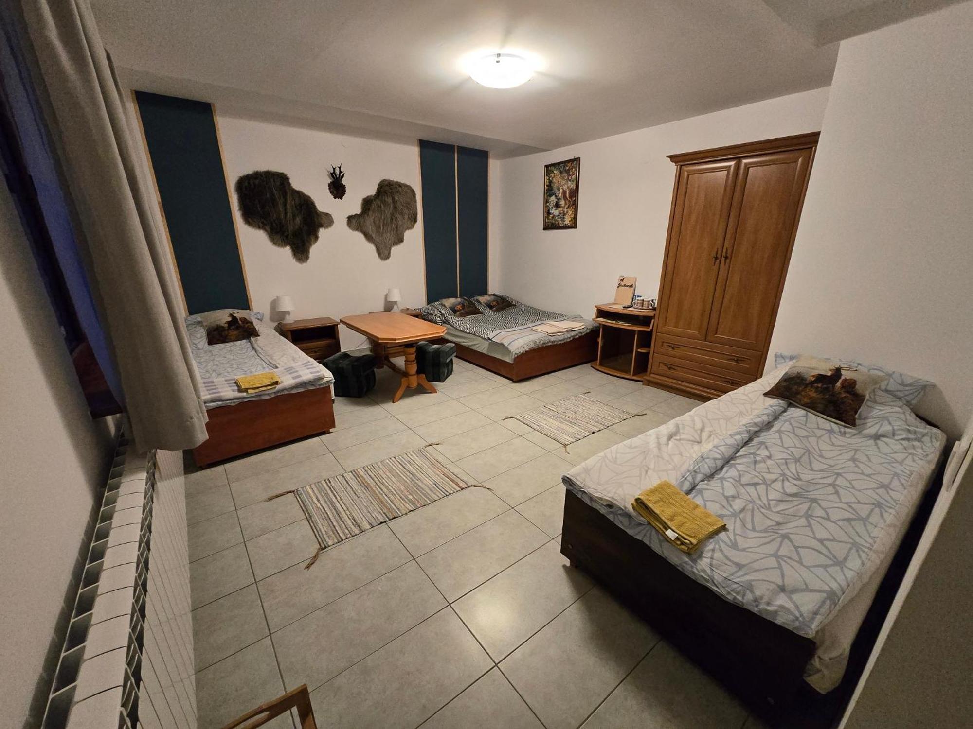 Apartamento Jastrzab Ropienka Exterior foto