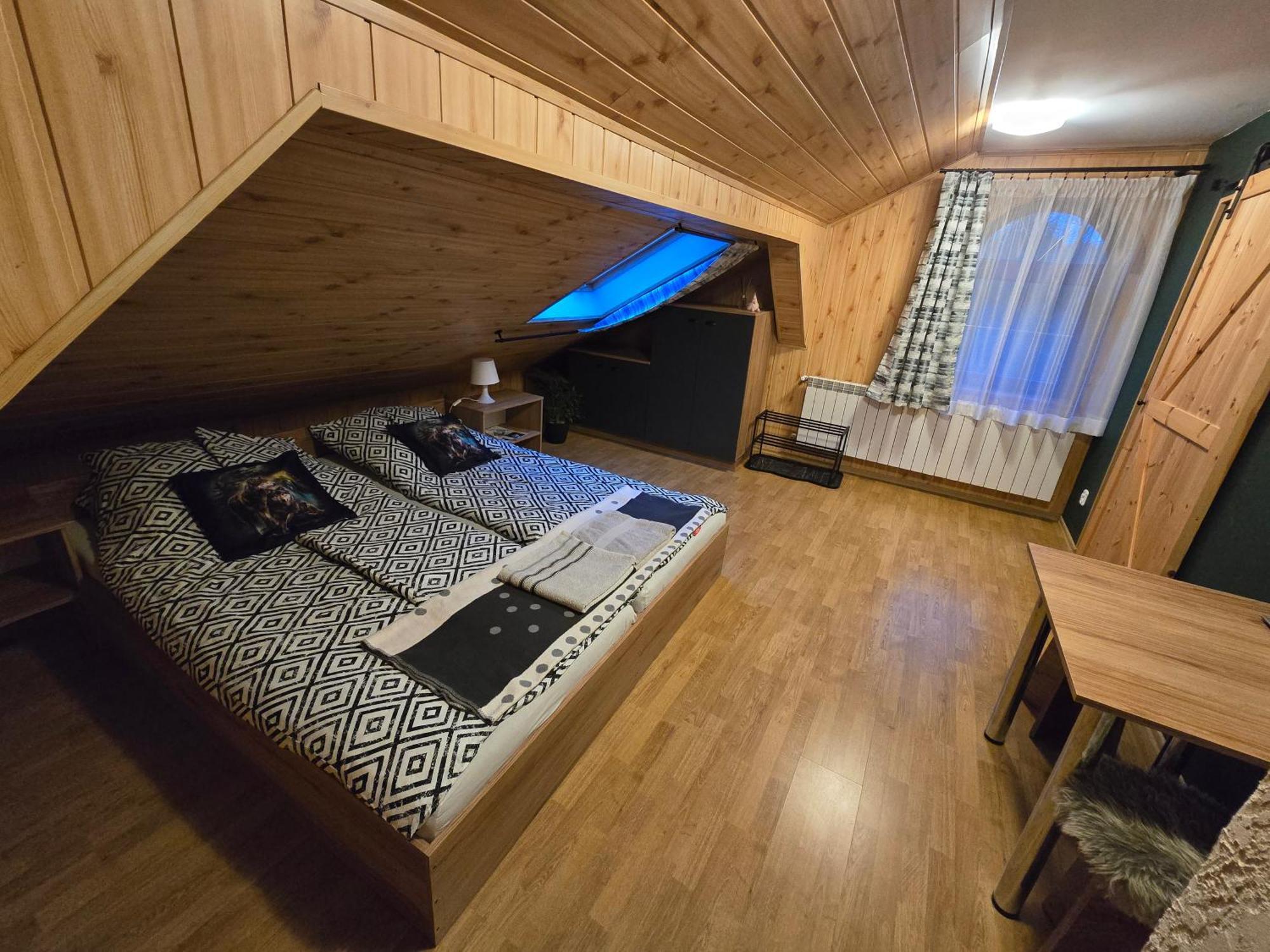 Apartamento Jastrzab Ropienka Exterior foto