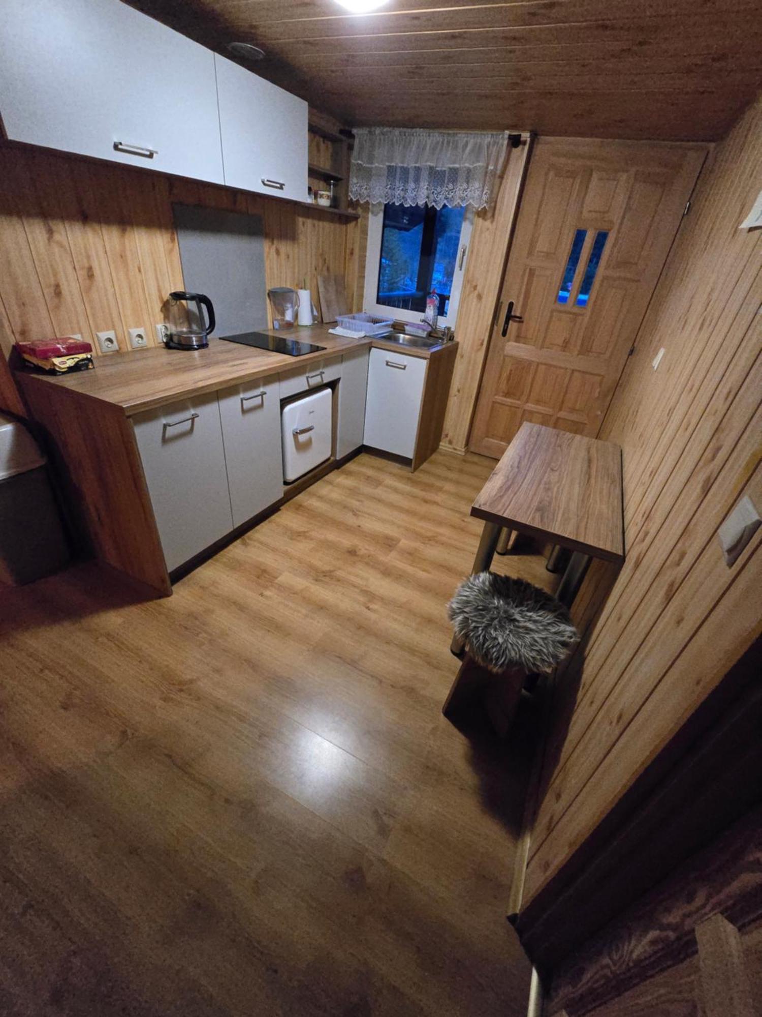 Apartamento Jastrzab Ropienka Exterior foto