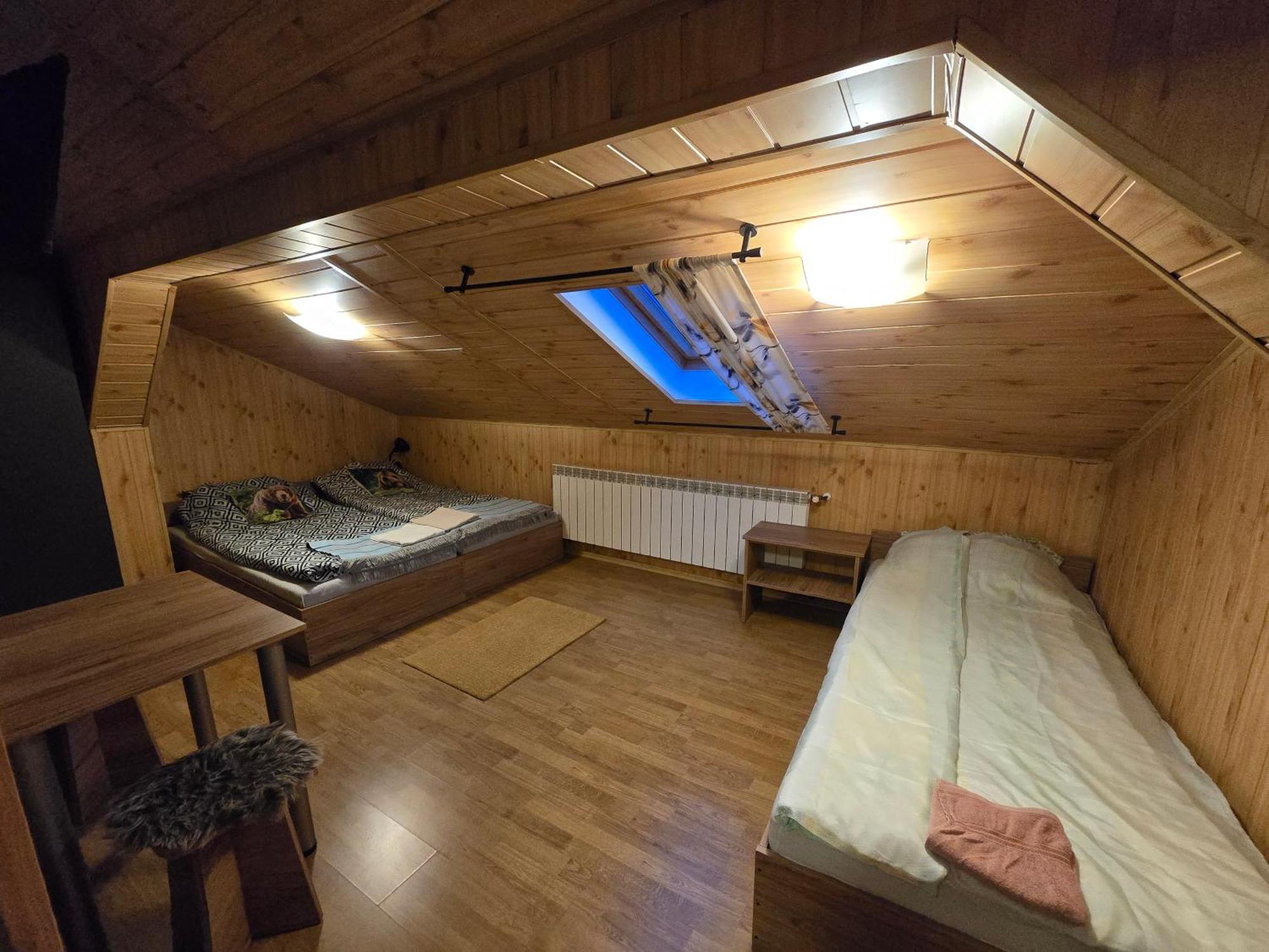Apartamento Jastrzab Ropienka Exterior foto