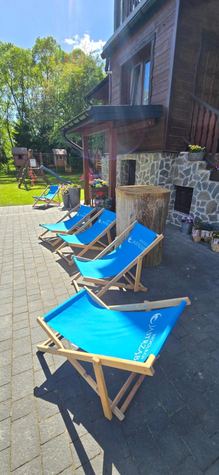 Apartamento Jastrzab Ropienka Exterior foto