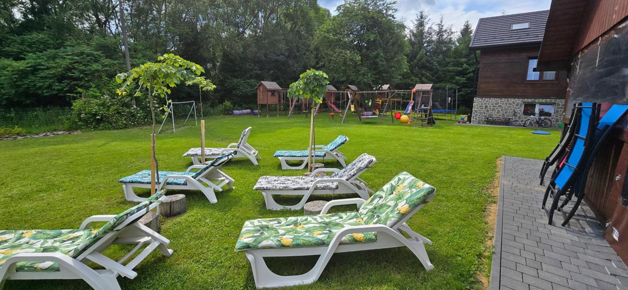 Apartamento Jastrzab Ropienka Exterior foto